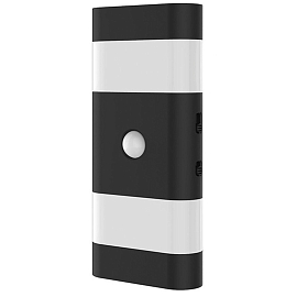 Светильник мини настенный с датчиками движения и освещенности Raispon JB1004