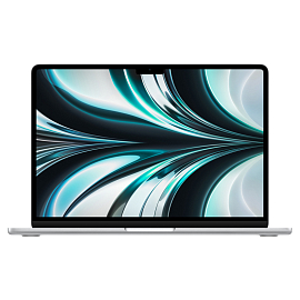Ноутбук Apple Macbook Air 13" M2 2022 MLXY3 серебристый