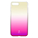 Чехол для iPhone 7, 8 пластиковый тонкий Baseus Glaze розовый
