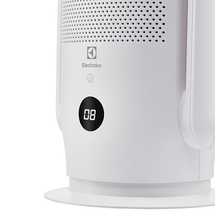 Вентилятор напольный Electrolux EFB-1200W белый