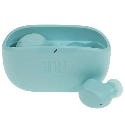 Наушники JBL Wave Buds (мятный)