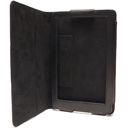 Чехол для Amazon Kindle Fire кожаный NOVA-127 черный