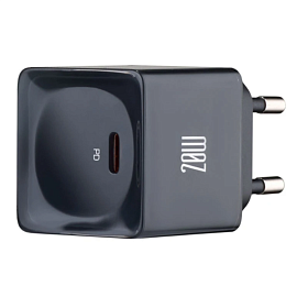 Сетевое зарядное McDodo CH-3771 (черный)