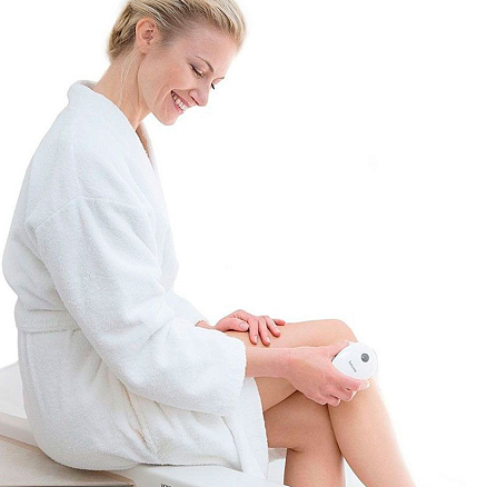 Массажер для тела вибрационный с эффектом СПА Beurer MG 17