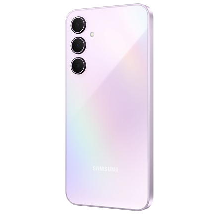 Смартфон Samsung Galaxy A35 SM-A356E 8Gb/256Gb лиловый