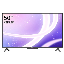 Телевизор Яндекс ТВ Станция Бейсик с Алисой 50 YNDX-00075