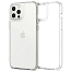 Чехол для iPhone 12 Pro Max гибридный Spigen Quartz Hybrid прозрачный матовый
