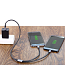 Кабель USB - MicroUSB, Type-C 1,5 м 2.4A Ugreen US196 черный