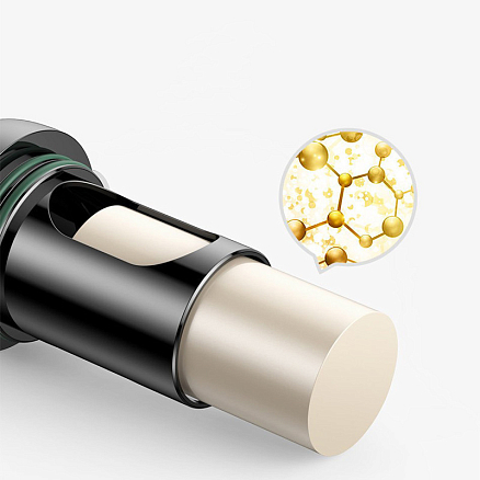 Ароматизатор автомобильный в решетку обдува Baseus Little Fatty черный