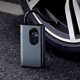 Насос электрический Baseus Energy Source Inflator серый