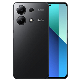 Смартфон Xiaomi Redmi Note 13 (без NFC) 6Gb/128Gb черный