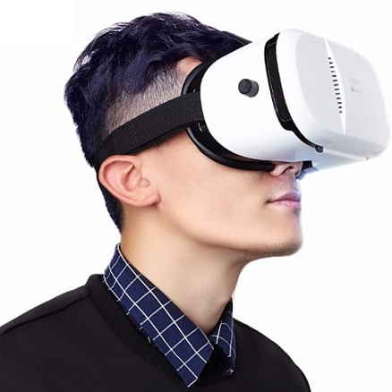 Очки виртуальной реальности Rock BOBO VR 3D