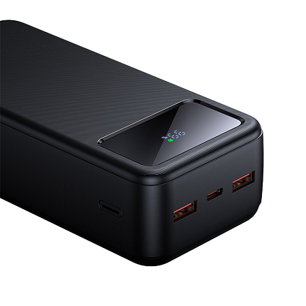 Внешний аккумулятор McDodo MC-4240 30000мАч (USB, Type-C, PD, QC, 22.5Вт) черный