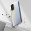 Чехол для Xiaomi Redmi Note 11, 11S гибридный Ringke Fusion прозрачный