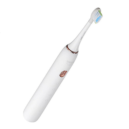 Умная зубная щетка электрическая Xiaomi Soocas X3U белая