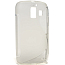 Чехол для Huawei Ascend Y200 U8655 гелевый S-Style прозрачный