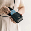 Чехол для Samsung Galaxy Z Flip 4 с карманом Ringke Signature черный