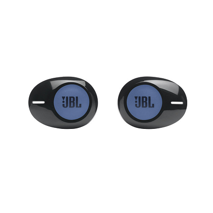 Наушники TWS беспроводные JBL Tune 125 вакуумные с микрофоном синие