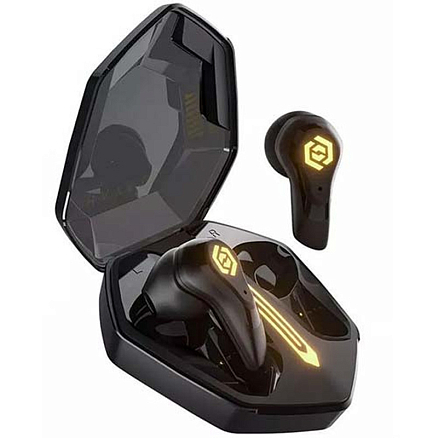 Наушники TWS беспроводные Haylou G3 вкладыши с микрофоном черные