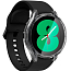 Чехол для Samsung Galaxy Watch 4 44 мм гибридный Spigen Ultra Hybrid прозрачный