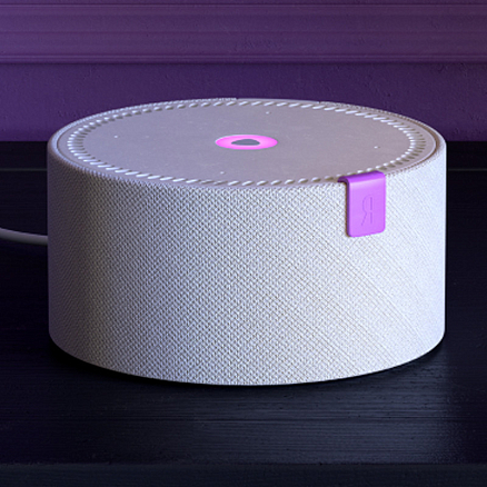 Умная колонка Яндекс Станция Мини с Алисой YNDX-0004S белая