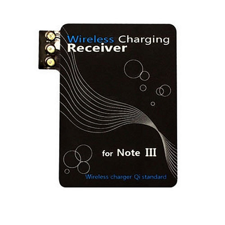 Модуль для беспроводной зарядки для Samsung Galaxy Note 3 N900 Qi Receiver