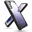 Чехол для Samsung Galaxy S21 гибридный Ringke Fusion X черный