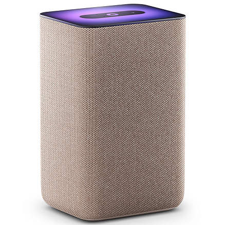 Умная колонка Яндекс Станция 2 с Алисой YNDX-00051E бежевая