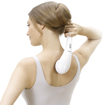 Массажер для тела перкуссионный с подогревом Beurer MG 21