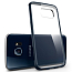 Чехол для Samsung Galaxy S6 гибридный Spigen SGP Ultra Hybrid прозрачно-графитовый