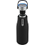 Умная термобутылка для воды Philips GoZero 590 мл черная