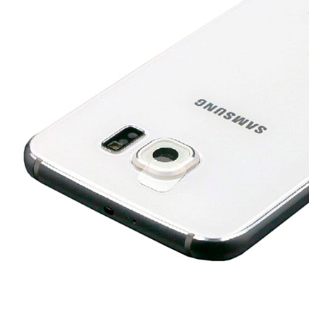 Защитное стекло для Samsung Galaxy Note 5 на камеру и вспышку