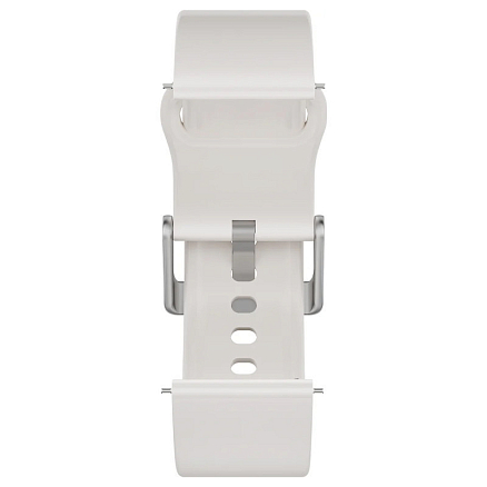 Умные часы Haylou RS5 (серебристый)