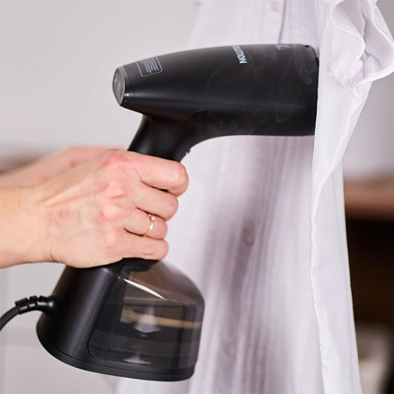 Отпариватель ручной Evolution Handy 2 черный