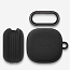 Чехол для наушников Samsung Galaxy Buds 2, Buds Live, Buds Pro гибридный Spigen Caseology Vault матовый черный
