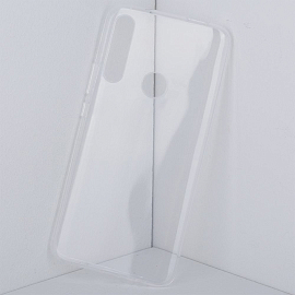 Чехол для Huawei P Smart Z, Y9 Prime (2019) силиконовый Ultra Thin TPU прозрачный