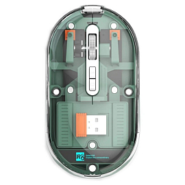 Мышь R8 1766 (зеленый)