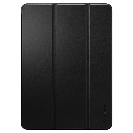 Чехол для iPad Pro 12.9 2018, 2020 книжка Spigen SGP Smart Fold черный