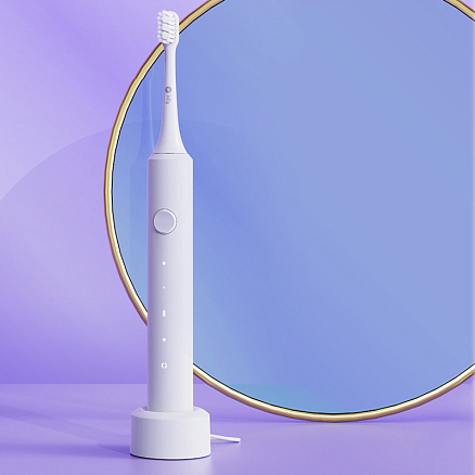 Зубная щетка электрическая Infly Electric Toothbrush T20030SIN белая с дорожным футляром