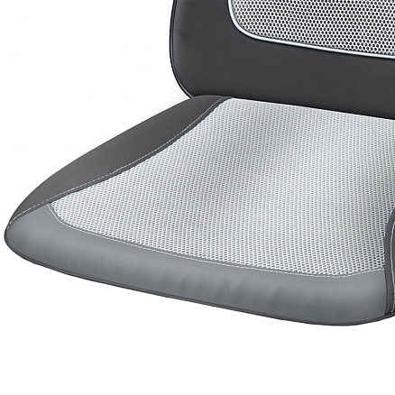 Массажная накидка (массажер) на сиденье для спины Шиацу с подогревом Beurer MG 206 черная