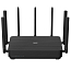 WI-FI маршрутизатор (роутер) 2.4/5 ГГц Xiaomi Mi AIoT Router AC2350 черный