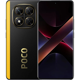 Смартфон Poco X7 12Gb/512Gb черный