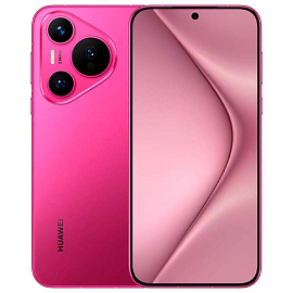 Смартфон Huawei Pura 70 12Gb/256Gb розовый