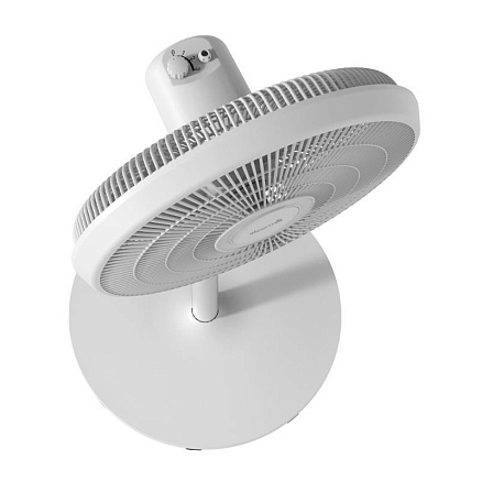 Вентилятор напольный Deerma DEM-FD15W белый