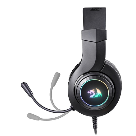 Наушники Redragon Hylas (черный)