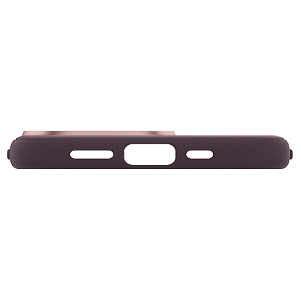 Чехол для iPhone 13 Pro гибридный Spigen Caseology Parallax бордовый