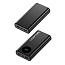 Внешний аккумулятор K30 с дисплеем 20000мАч (2 x USB, Type-C, microUSB, быстрая зарядка, 22.5Вт) черный