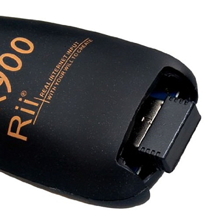 Презентер (пульт для презентаций)  Rii Mini R900 с лазерной указкой