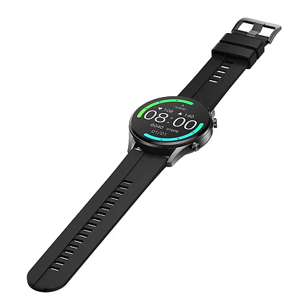 Умные часы Xiaomi IMILab Smart Watch W12 черные