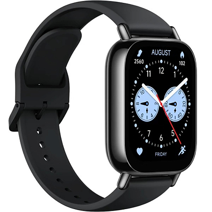 Умные часы Xiaomi Redmi Watch 5 Lite черные